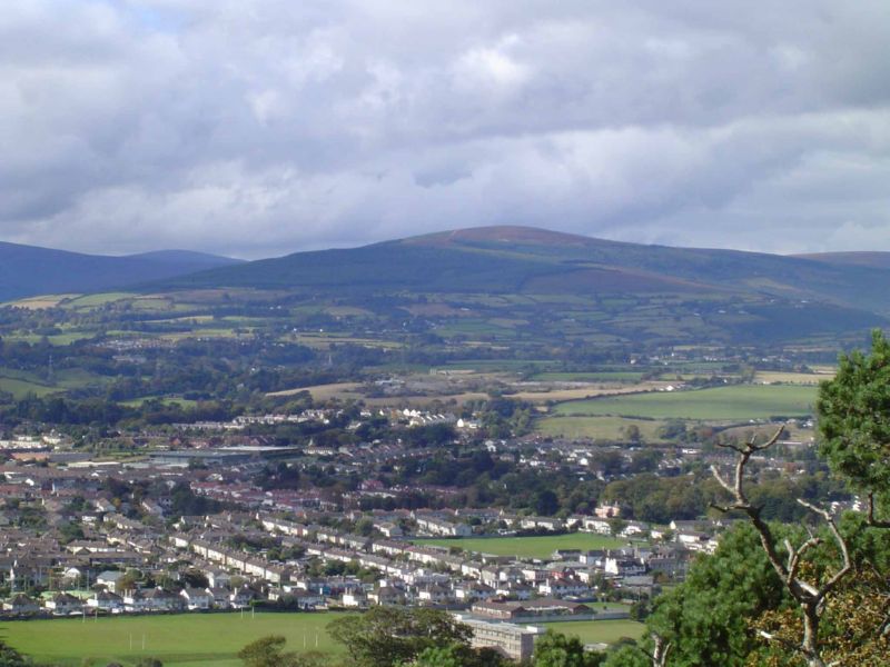 Bray Countryside
